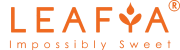 leafia logo orange